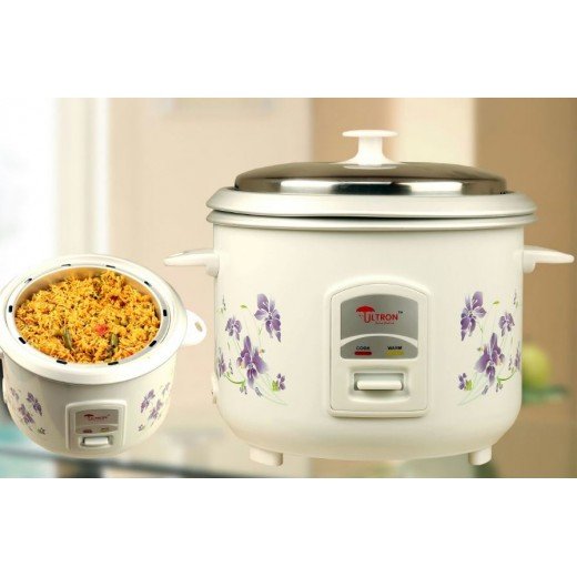 Ultron Electric  Rice Cooker -1.0 Ltr